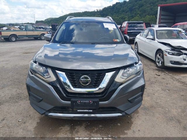 2019 NISSAN ROGUE SV 12