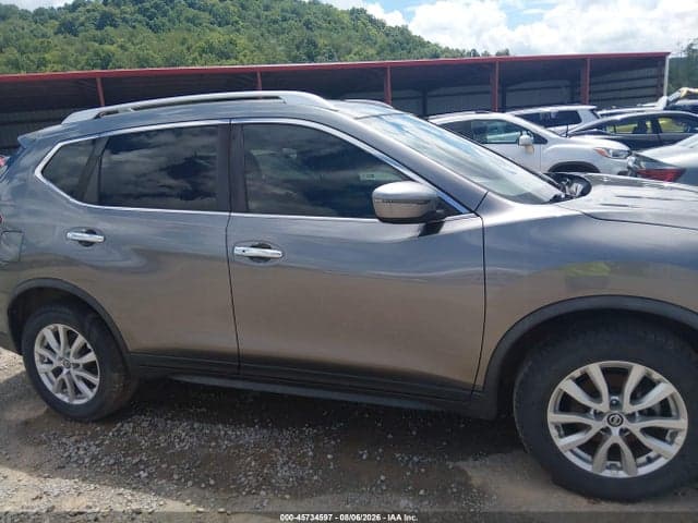 2019 NISSAN ROGUE SV 13