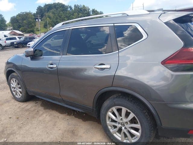 2019 NISSAN ROGUE SV 14