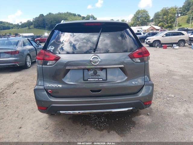 2019 NISSAN ROGUE SV 16