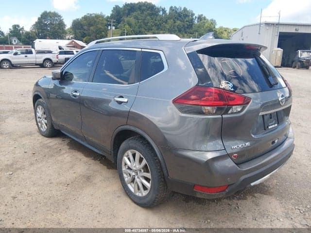 2019 NISSAN ROGUE SV 3