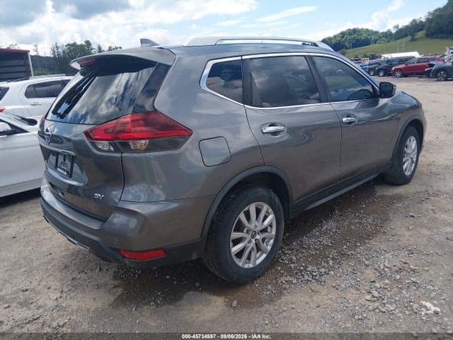 2019 NISSAN ROGUE SV 4