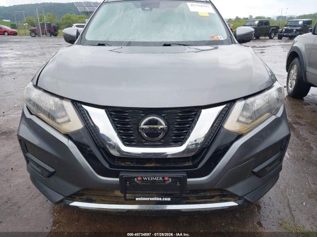 2019 NISSAN ROGUE SV 6