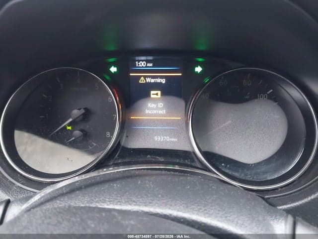 2019 NISSAN ROGUE SV 7