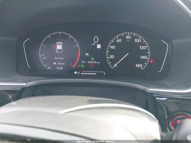 2022 HONDA CIVIC EX-L 7