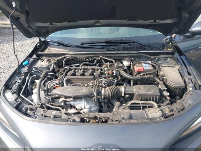 2022 HONDA CIVIC EX-L 10