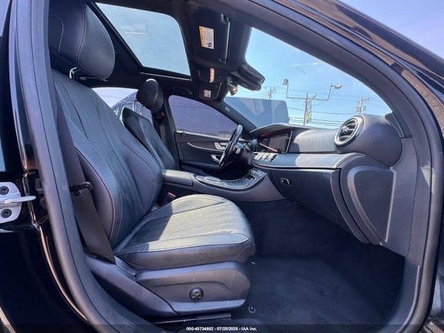 2021 MERCEDES-BENZ E 450 4MATIC 5