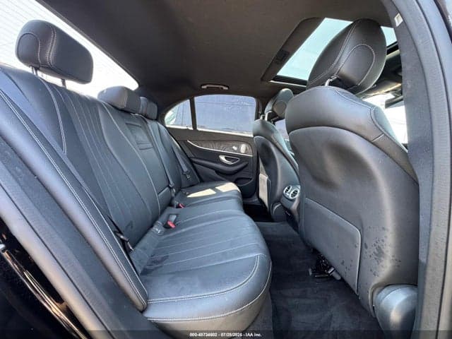 2021 MERCEDES-BENZ E 450 4MATIC 6