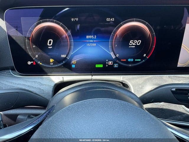 2021 MERCEDES-BENZ E 450 4MATIC 7
