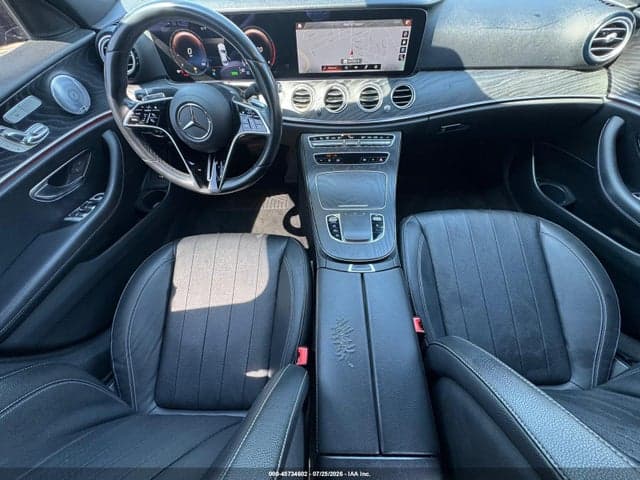 2021 MERCEDES-BENZ E 450 4MATIC 8