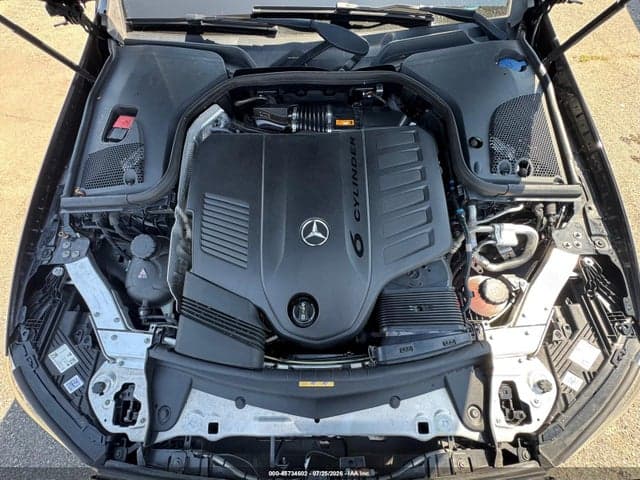 2021 MERCEDES-BENZ E 450 4MATIC 10