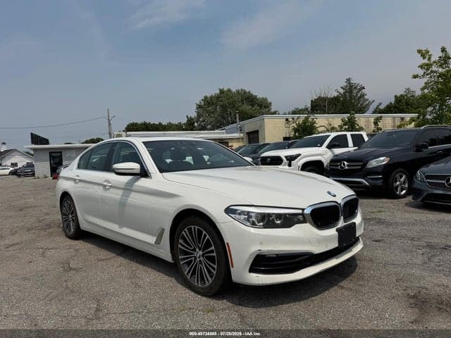 2020 BMW 530 XI - 1