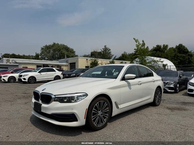 2020 BMW 530 XI 2