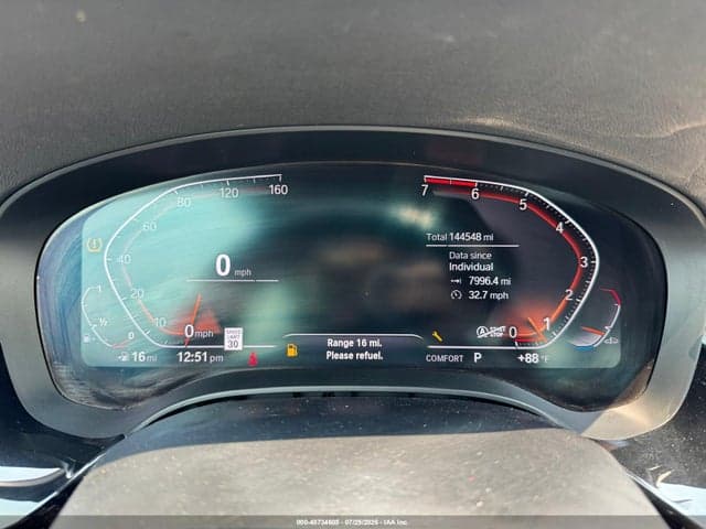 2020 BMW 530 XI 7