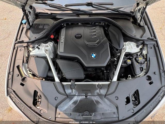 2020 BMW 530 XI 10