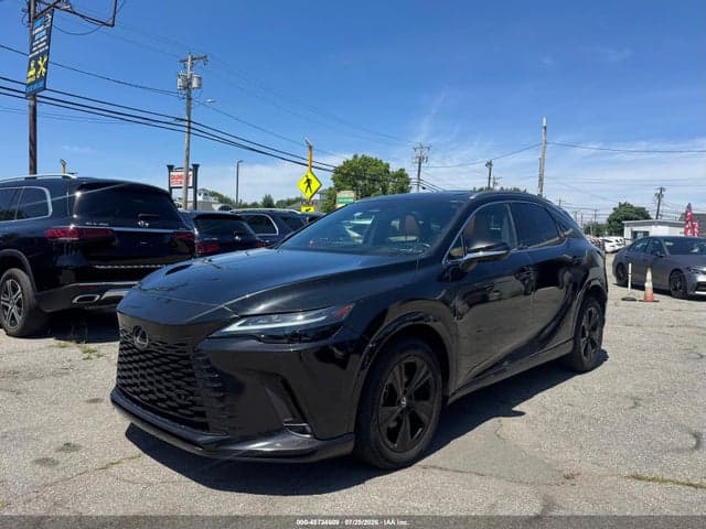 2023 LEXUS RX 350 PREMIUM 2