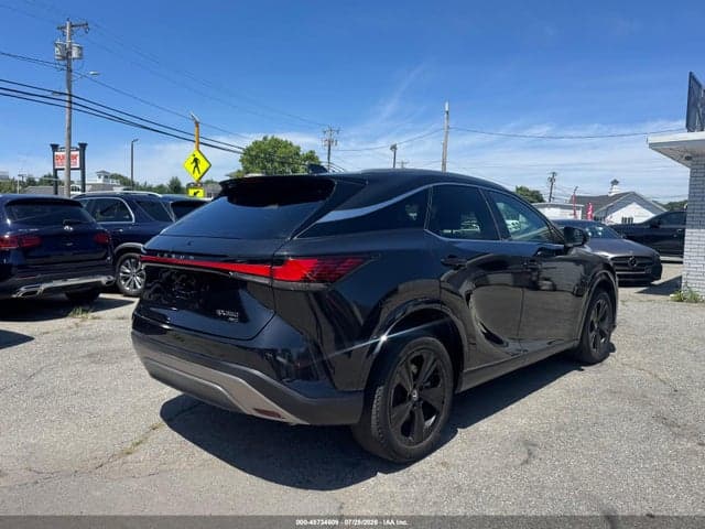 2023 LEXUS RX 350 PREMIUM 4