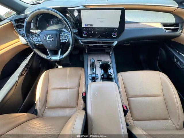 2023 LEXUS RX 350 PREMIUM 8