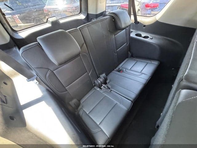 2017 CHEVROLET SUBURBAN LT 11