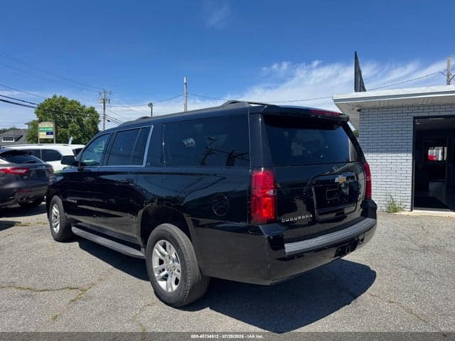 2017 CHEVROLET SUBURBAN LT 3