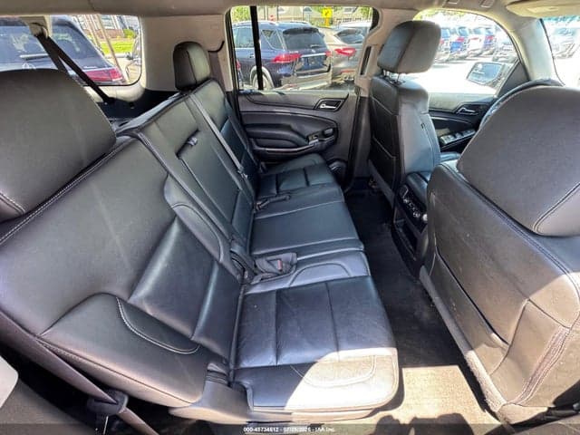 2017 CHEVROLET SUBURBAN LT 6