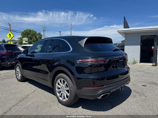 2019 PORSCHE CAYENNE 3