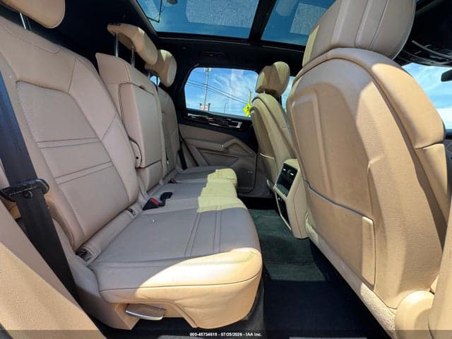 2019 PORSCHE CAYENNE 6