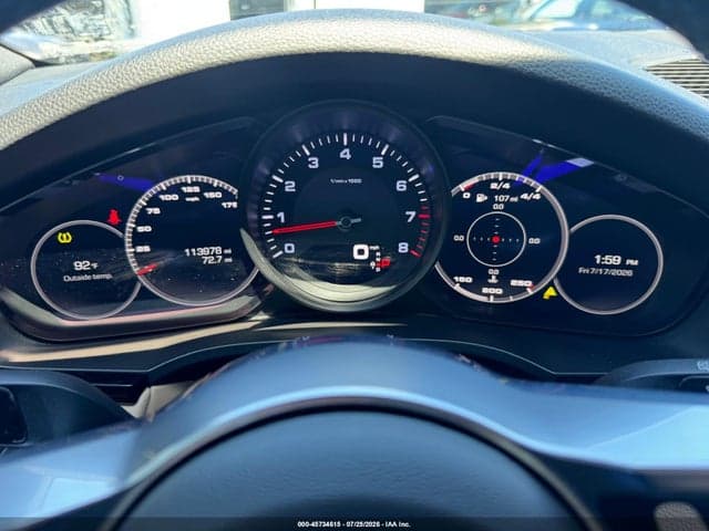 2019 PORSCHE CAYENNE 7