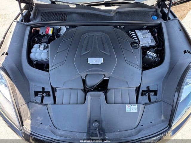 2019 PORSCHE CAYENNE 10