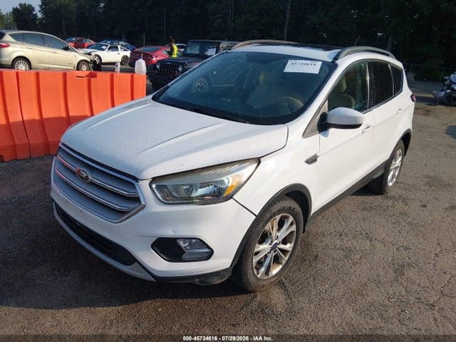 2018 FORD ESCAPE SE 2