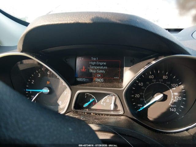 2018 FORD ESCAPE SE 7