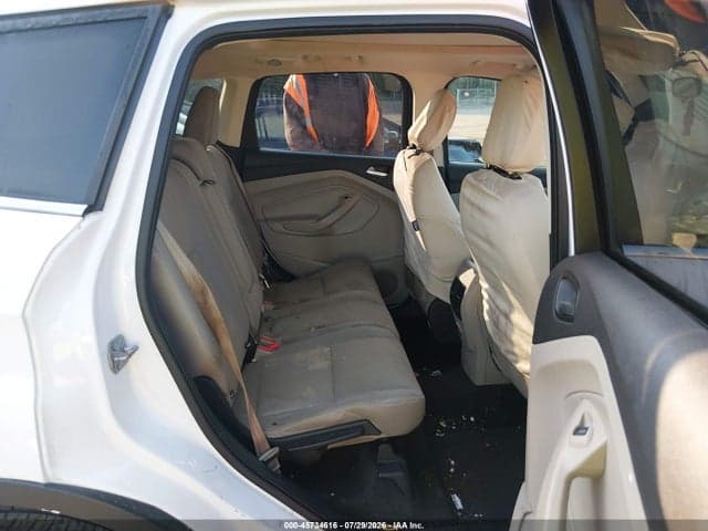 2018 FORD ESCAPE SE 8
