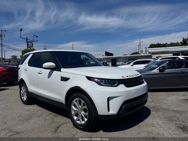 2020 LAND ROVER DISCOVERY SE - 1