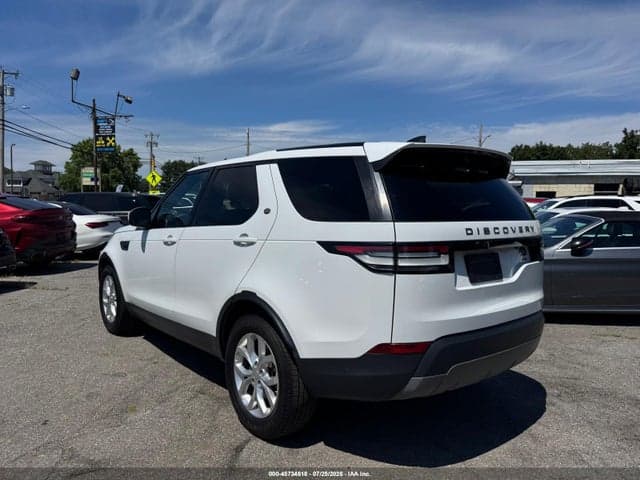 2020 LAND ROVER DISCOVERY SE 3