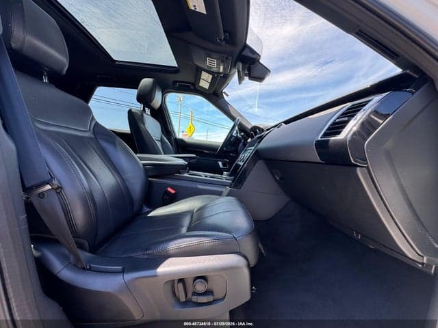 2020 LAND ROVER DISCOVERY SE 5