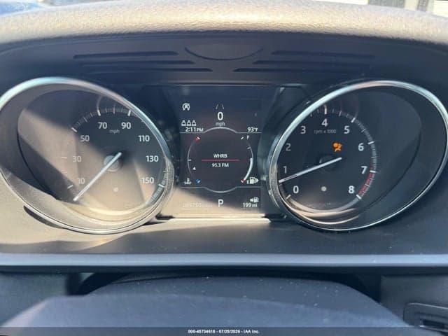 2020 LAND ROVER DISCOVERY SE 7