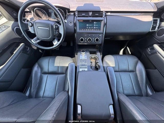 2020 LAND ROVER DISCOVERY SE 8
