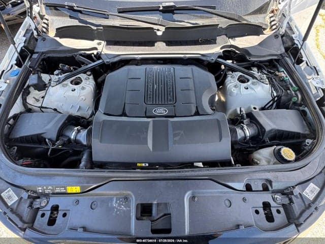 2020 LAND ROVER DISCOVERY SE 10