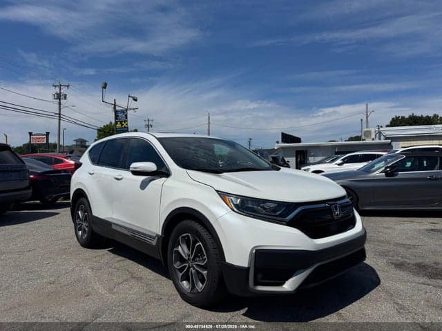 2020 HONDA CR-V 2WD EX-L - 1