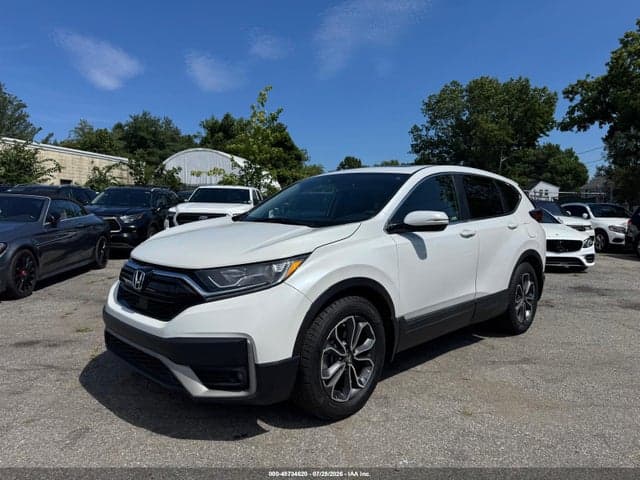 2020 HONDA CR-V 2WD EX-L 2