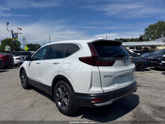 2020 HONDA CR-V 2WD EX-L 3