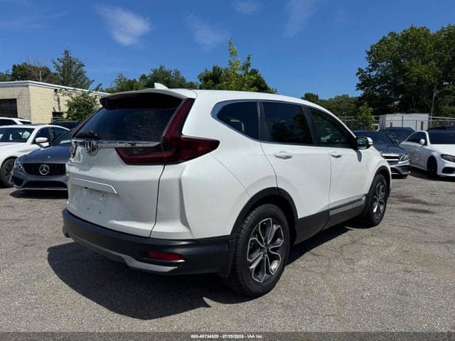 2020 HONDA CR-V 2WD EX-L 4