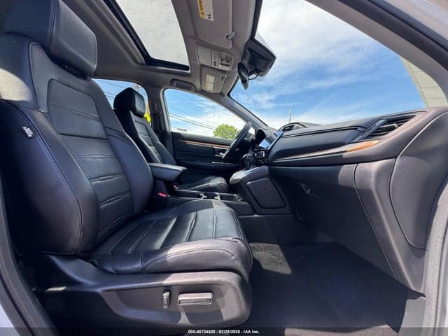 2020 HONDA CR-V 2WD EX-L 5