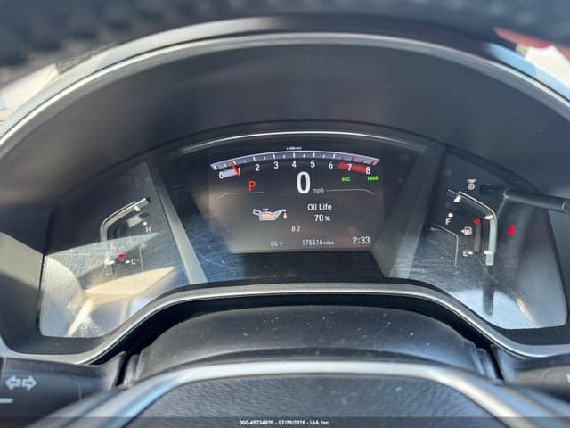 2020 HONDA CR-V 2WD EX-L 7