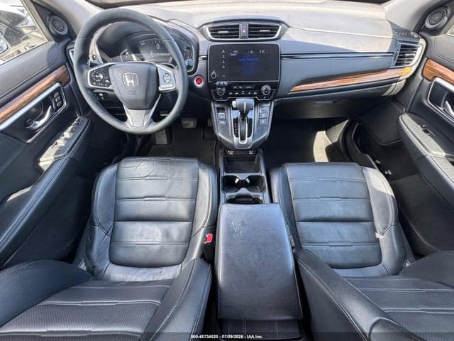 2020 HONDA CR-V 2WD EX-L 8