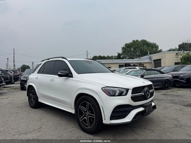 2020 MERCEDES-BENZ GLE 350 - 1