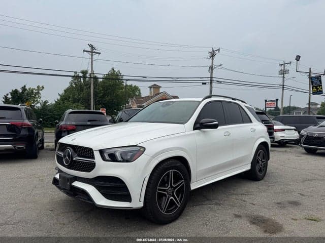 2020 MERCEDES-BENZ GLE 350 2