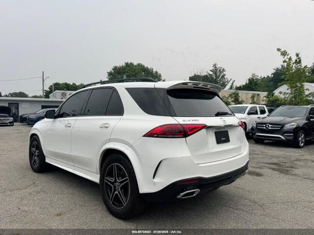 2020 MERCEDES-BENZ GLE 350 3