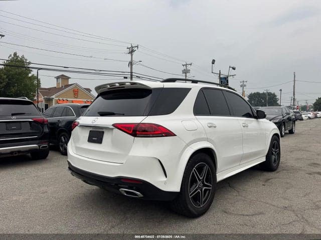 2020 MERCEDES-BENZ GLE 350 4