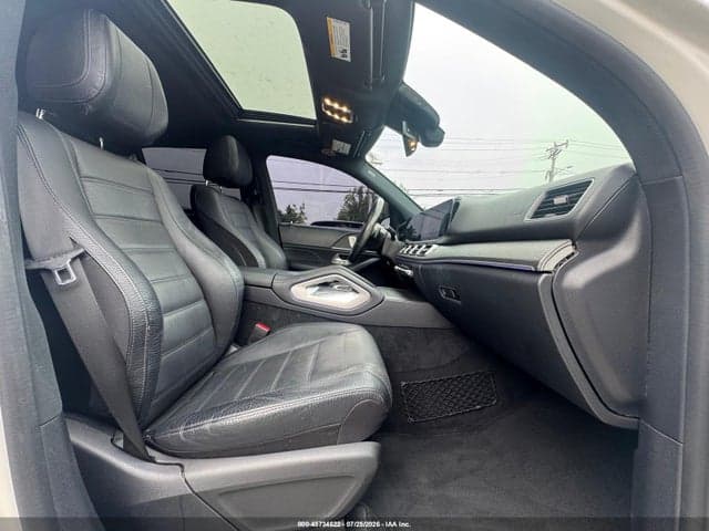 2020 MERCEDES-BENZ GLE 350 5
